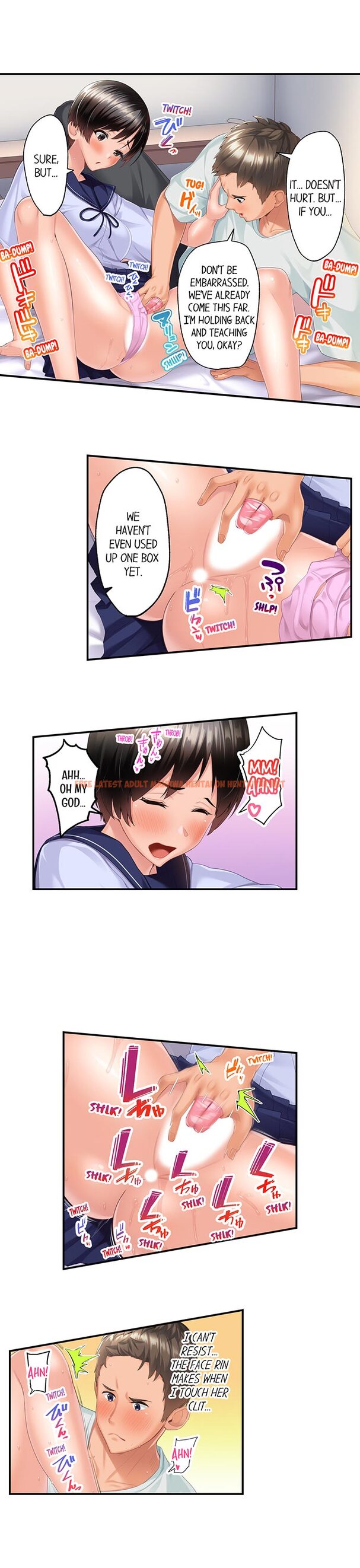 Read Hentai Image 8 536 in comic Using 100 Boxes Of Condoms With My Childhood Friend! - Chapter 2 - hentaitnt.net