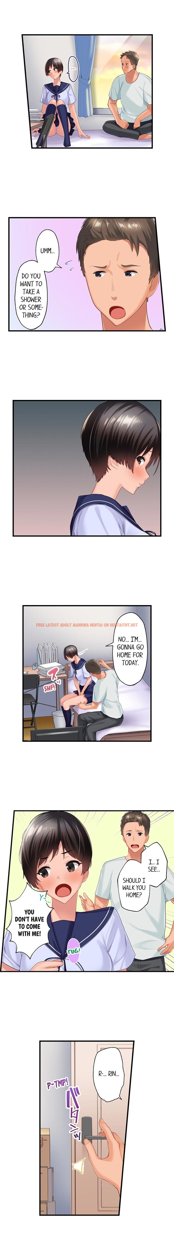 Read Hentai Image 2 536 in comic Using 100 Boxes Of Condoms With My Childhood Friend! - Chapter 4 - hentaitnt.net