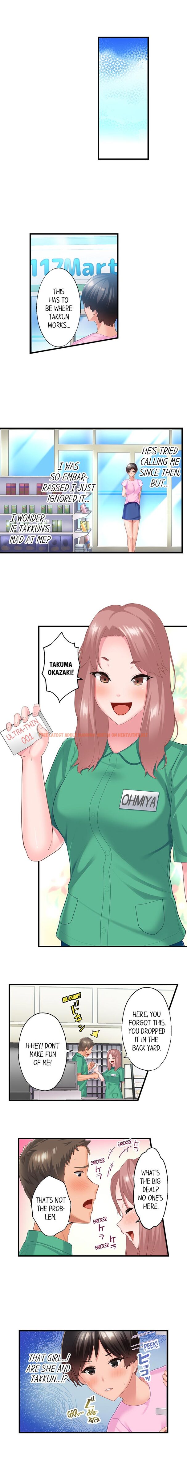 Read Hentai Image 4 536 in comic Using 100 Boxes Of Condoms With My Childhood Friend! - Chapter 4 - hentaitnt.net