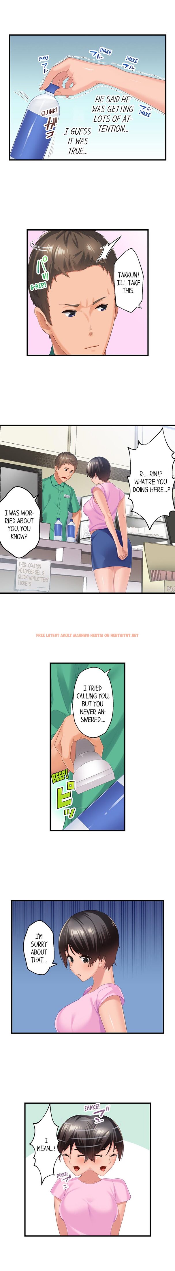 Read Hentai Image 5 536 in comic Using 100 Boxes Of Condoms With My Childhood Friend! - Chapter 4 - hentaitnt.net