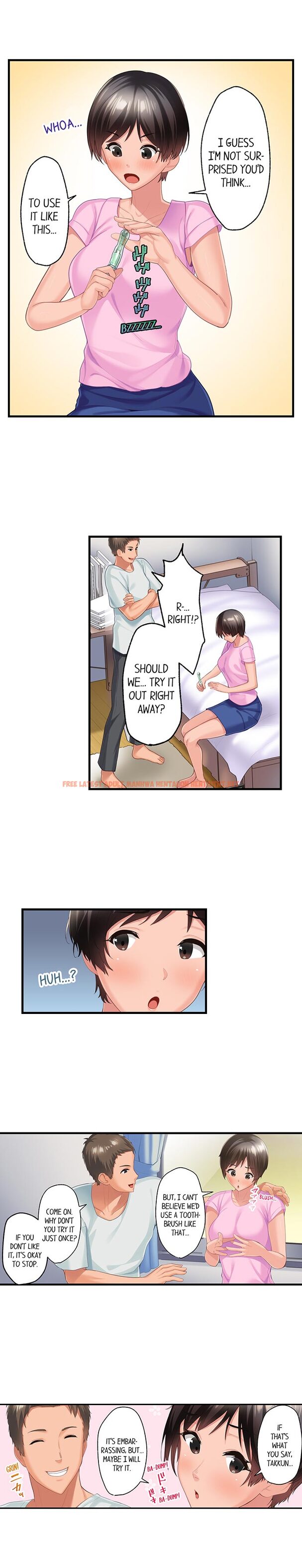 Read Hentai Image 8 536 in comic Using 100 Boxes Of Condoms With My Childhood Friend! - Chapter 4 - hentaitnt.net