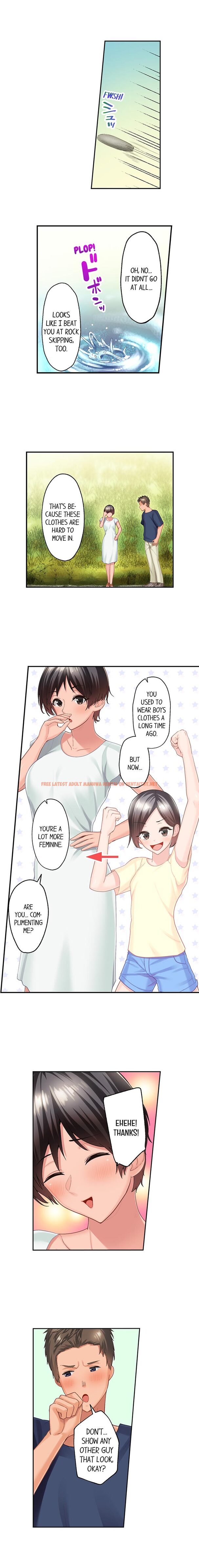 Read Hentai Image 3 529 in comic Using 100 Boxes Of Condoms With My Childhood Friend! - Chapter 7 - hentaitnt.net