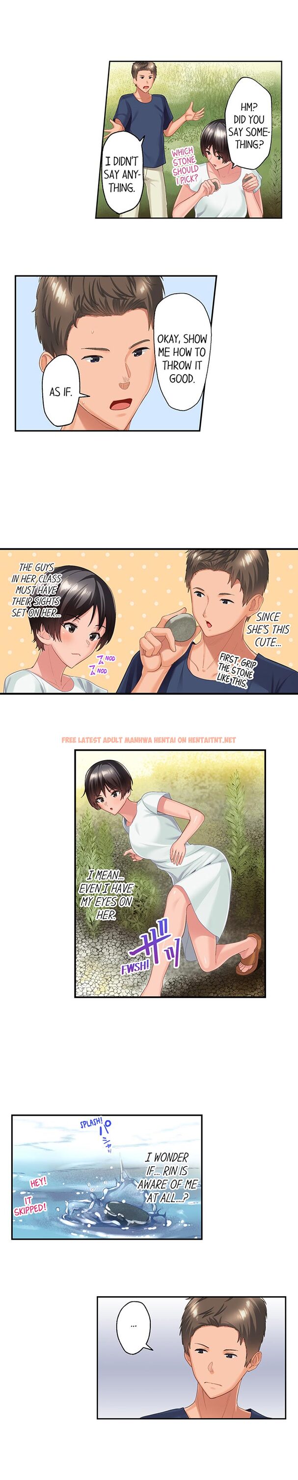 Read Hentai Image 4 536 in comic Using 100 Boxes Of Condoms With My Childhood Friend! - Chapter 7 - hentaitnt.net