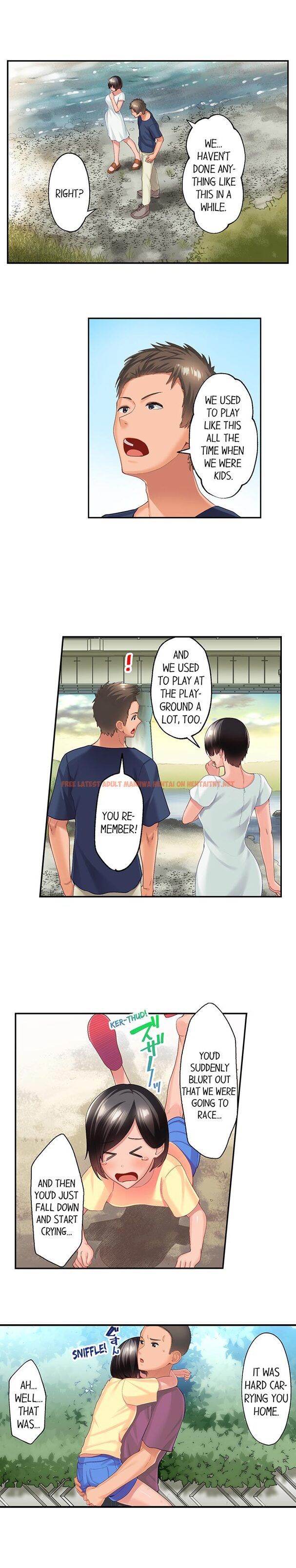 Read Hentai Image 5 536 in comic Using 100 Boxes Of Condoms With My Childhood Friend! - Chapter 7 - hentaitnt.net