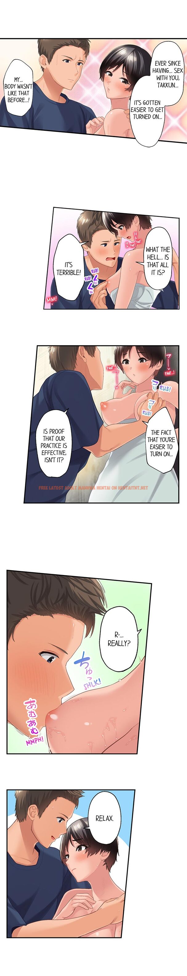 Read Hentai Image 4 529 in comic Using 100 Boxes Of Condoms With My Childhood Friend! - Chapter 8 - hentaitnt.net