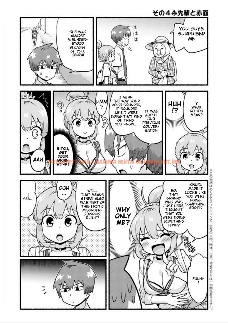 Read Hentai Image 13 234 in comic Uso-bitch Senpai - Chapter 1 - hentaitnt.net