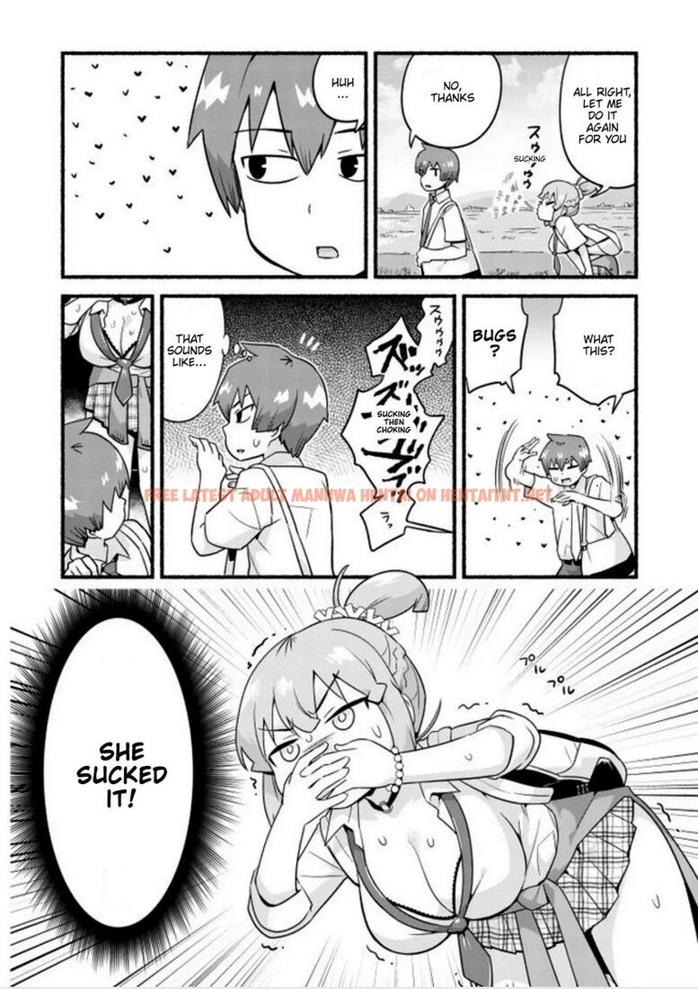 Read Hentai Image 8 234 in comic Uso-bitch Senpai - Chapter 1 - hentaitnt.net