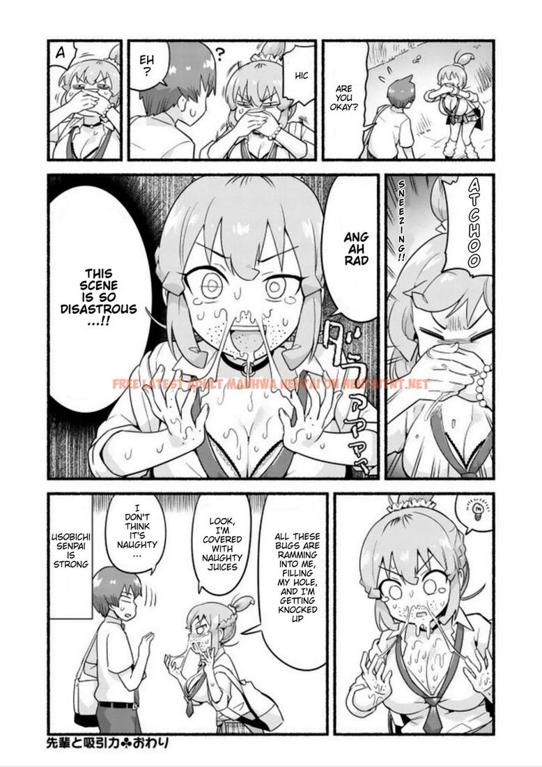 Read Hentai Image 9 234 in comic Uso-bitch Senpai - Chapter 1 - hentaitnt.net