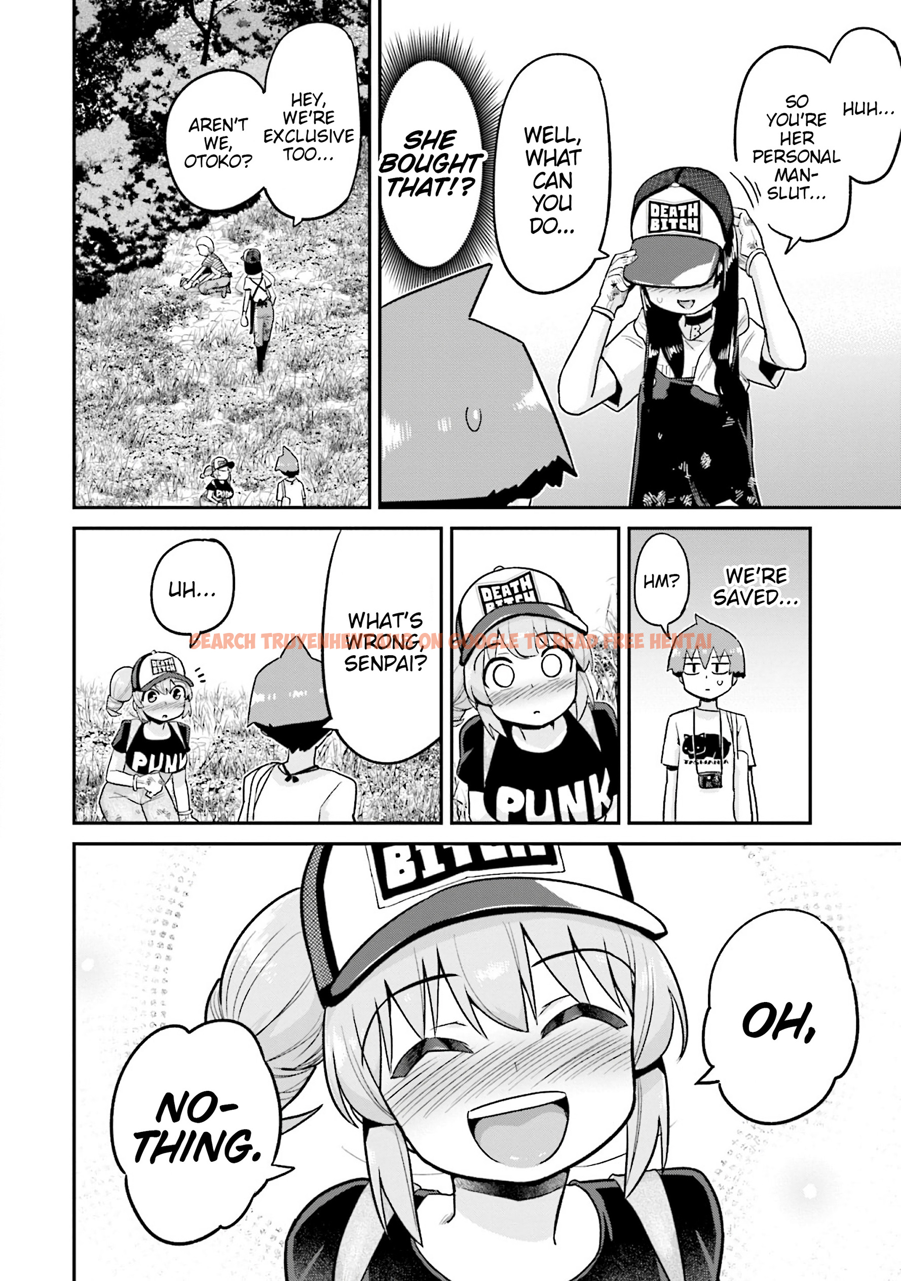 Read Hentai Image 12 529 in comic Uso-bitch Senpai - Chapter 16 - hentaitnt.net