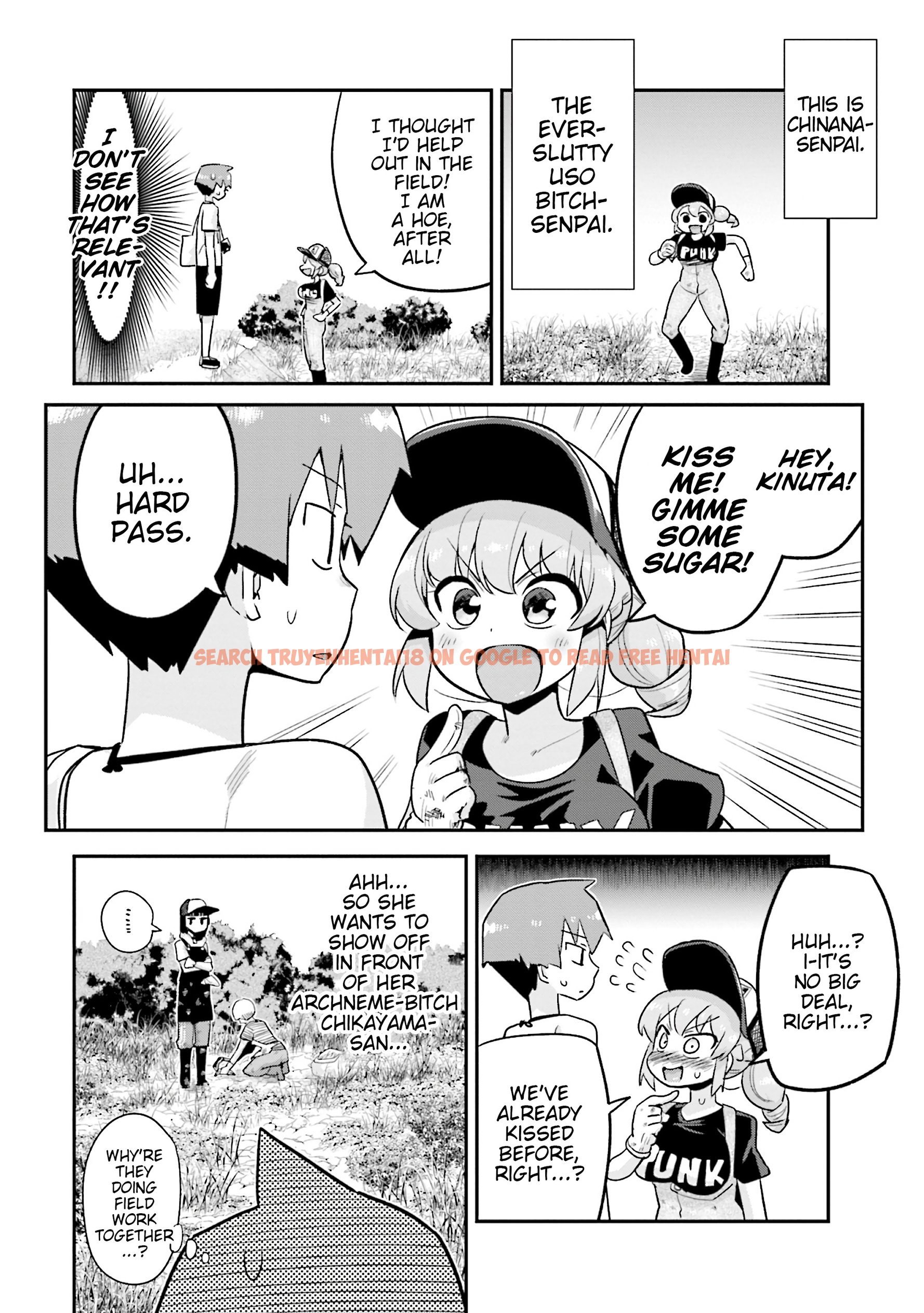 Read Hentai Image 2 529 in comic Uso-bitch Senpai - Chapter 16 - hentaitnt.net