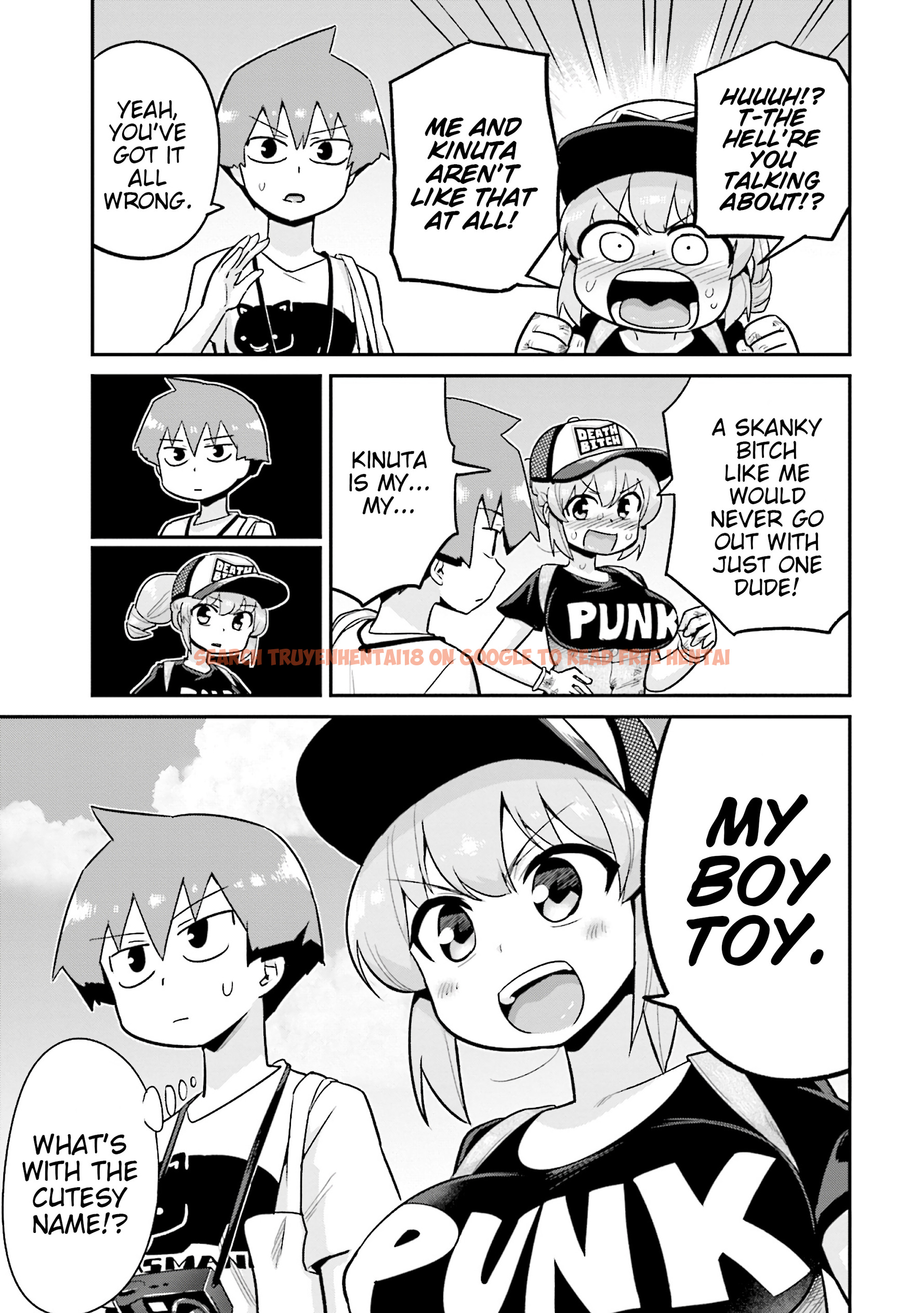 Read Hentai Image 5 529 in comic Uso-bitch Senpai - Chapter 16 - hentaitnt.net