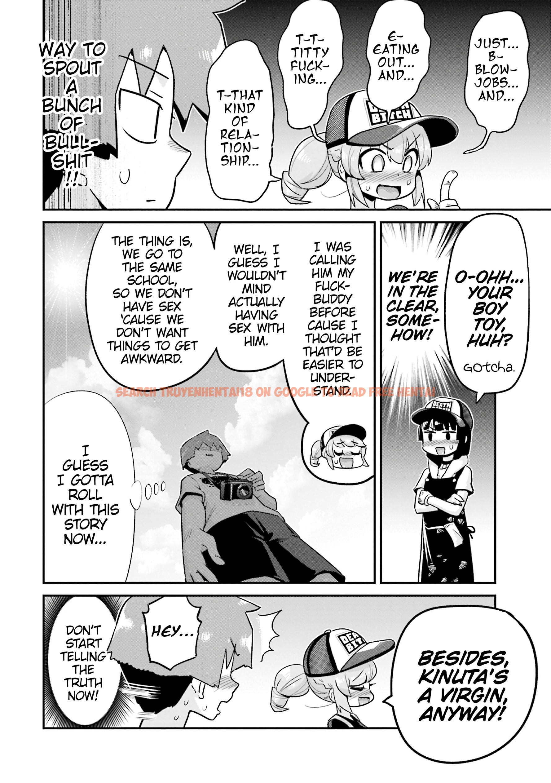 Read Hentai Image 6 529 in comic Uso-bitch Senpai - Chapter 16 - hentaitnt.net
