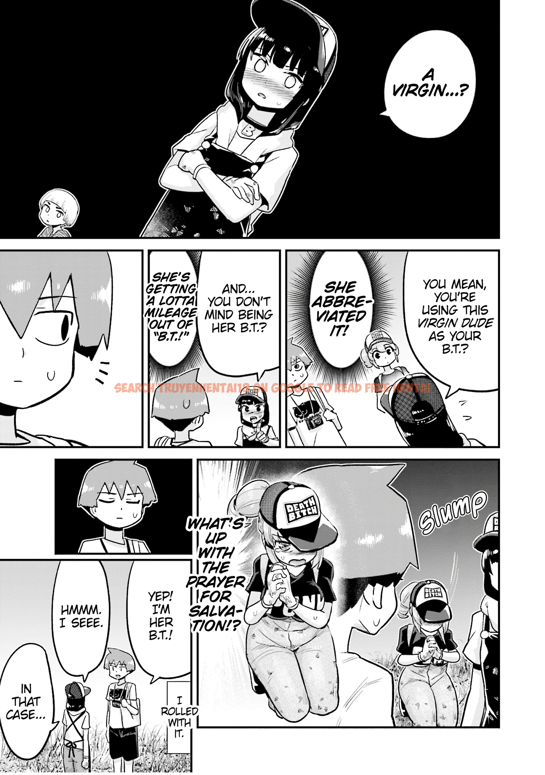 Read Hentai Image 7 529 in comic Uso-bitch Senpai - Chapter 16 - hentaitnt.net