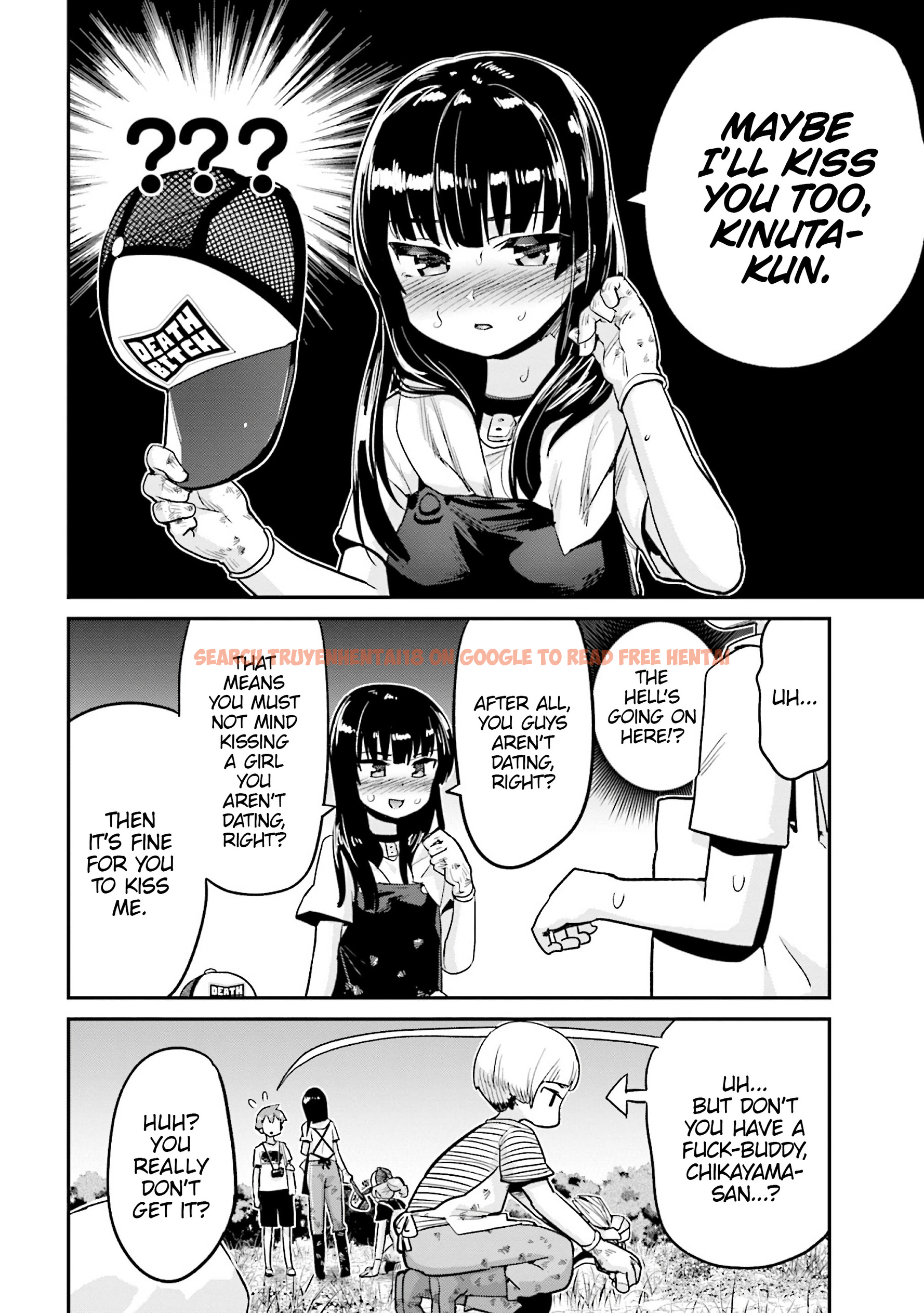 Read Hentai Image 8 529 in comic Uso-bitch Senpai - Chapter 16 - hentaitnt.net