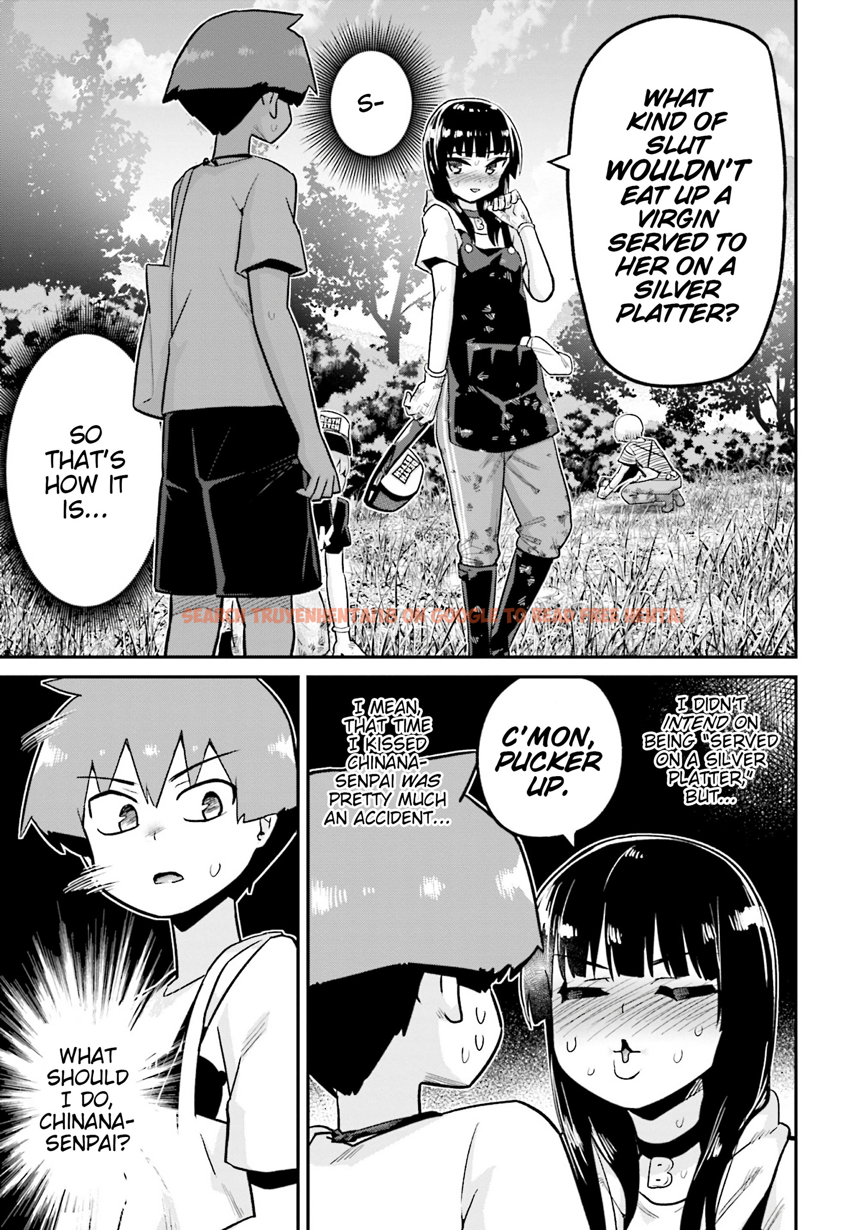 Read Hentai Image 9 529 in comic Uso-bitch Senpai - Chapter 16 - hentaitnt.net