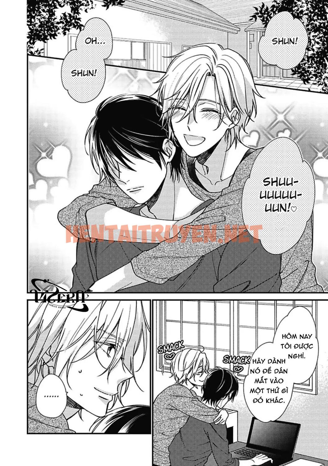 Xem ảnh Utsui Kun Ga Shitekurenai - Chap 4 - img_004_1684337341 - TruyenVN.APP