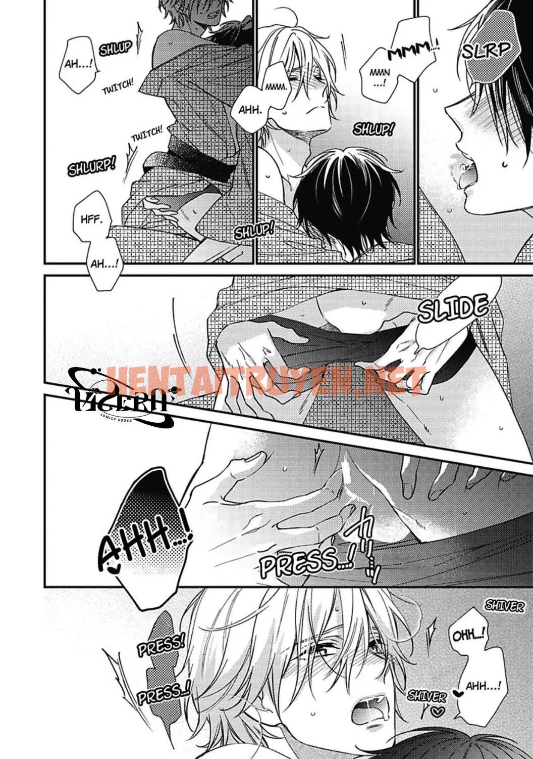 Xem ảnh Utsui Kun Ga Shitekurenai - Chap 5 - img_024_1684337321 - TruyenVN.APP