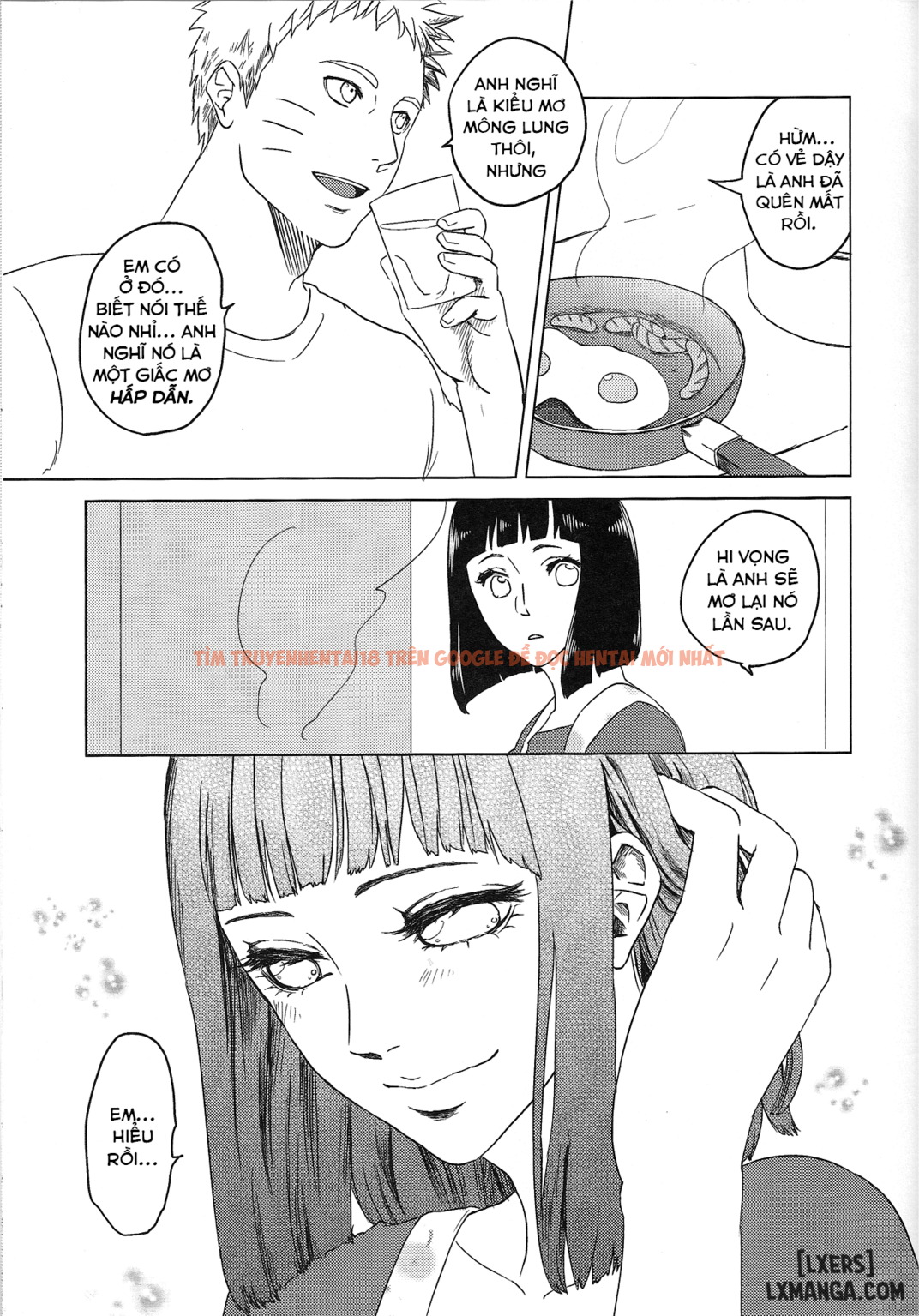 Xem ảnh 21 trong truyện hentai Uzumaki Hinata No Dokuhaku - One Shot - truyenhentai18.pro