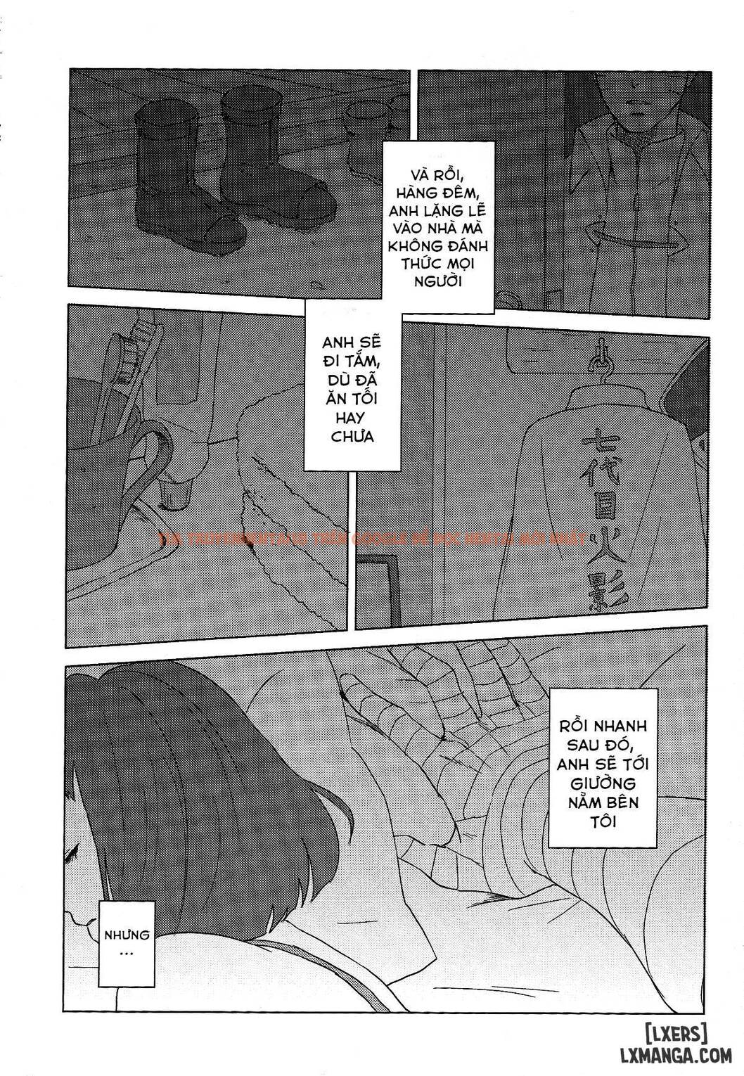 Xem ảnh 7 trong truyện hentai Uzumaki Hinata No Dokuhaku - One Shot - truyenhentai18.pro