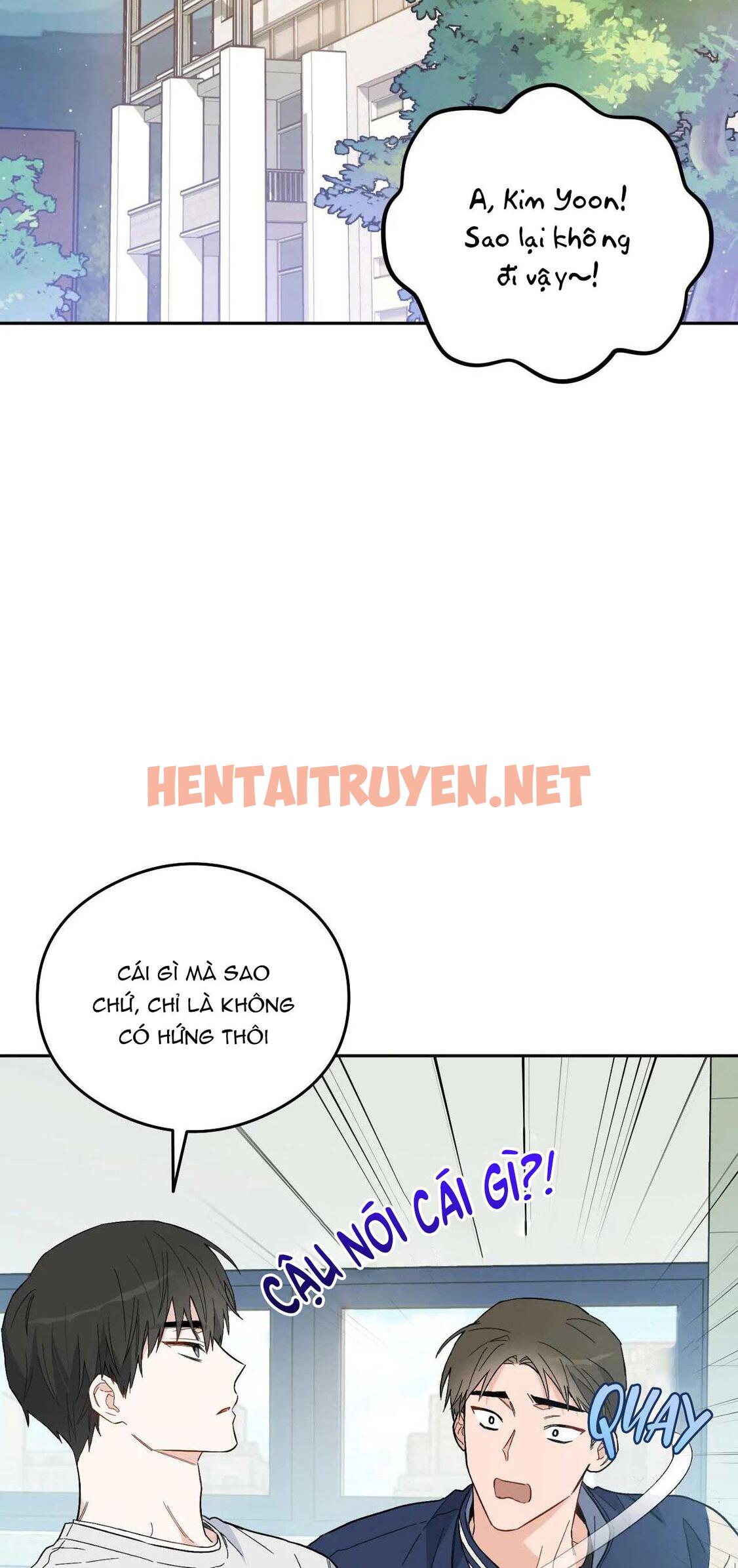 Xem ảnh Vận Mệnh Của Cậu Là Gì? - Chap 2 - img_018_1701851998 - TruyenVN.APP