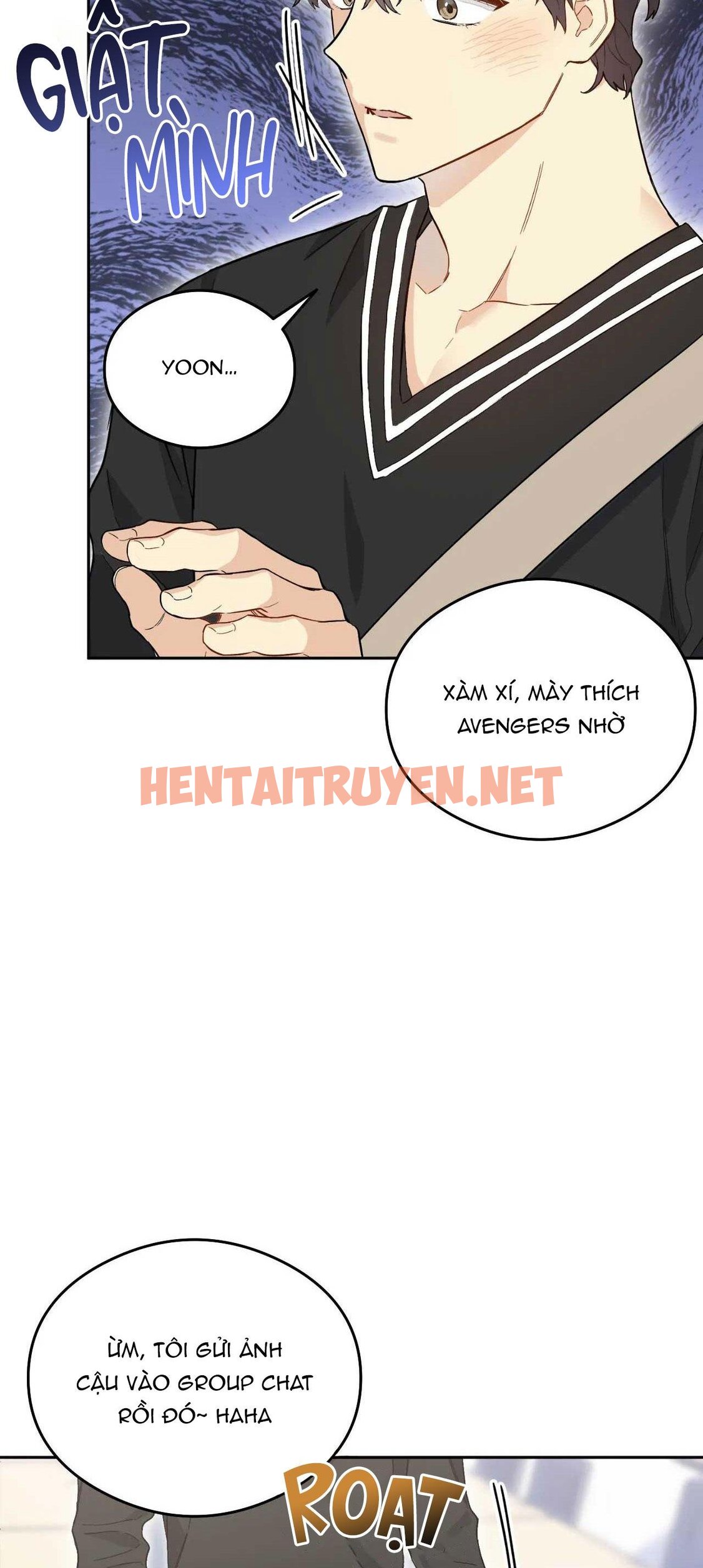 Xem ảnh Vận Mệnh Của Cậu Là Gì? - Chap 2 - img_021_1701851999 - TruyenVN.APP