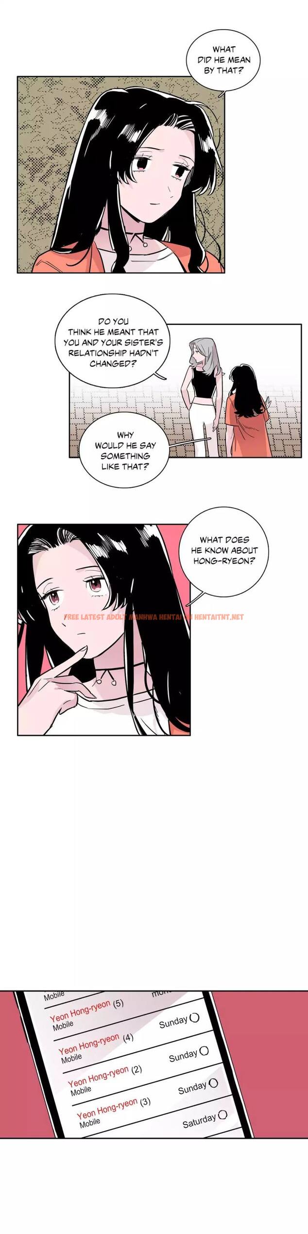 Read Hentai Image 6 468 in comic Vanishing Twin - Chapter 41 - hentaitnt.net