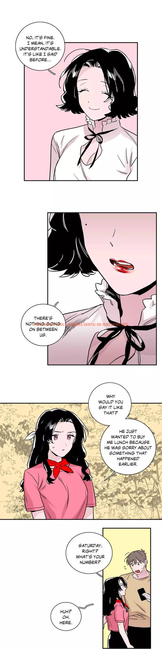 Read Hentai Image 4 464 in comic Vanishing Twin - Chapter 46 - hentaitnt.net