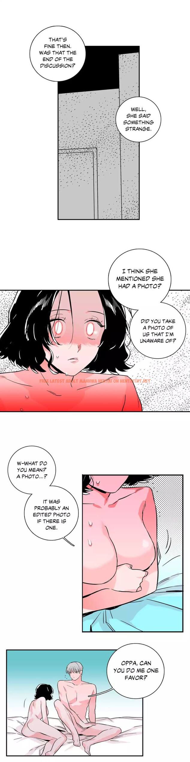 Read Hentai Image 10 464 in comic Vanishing Twin - Chapter 47 - hentaitnt.net