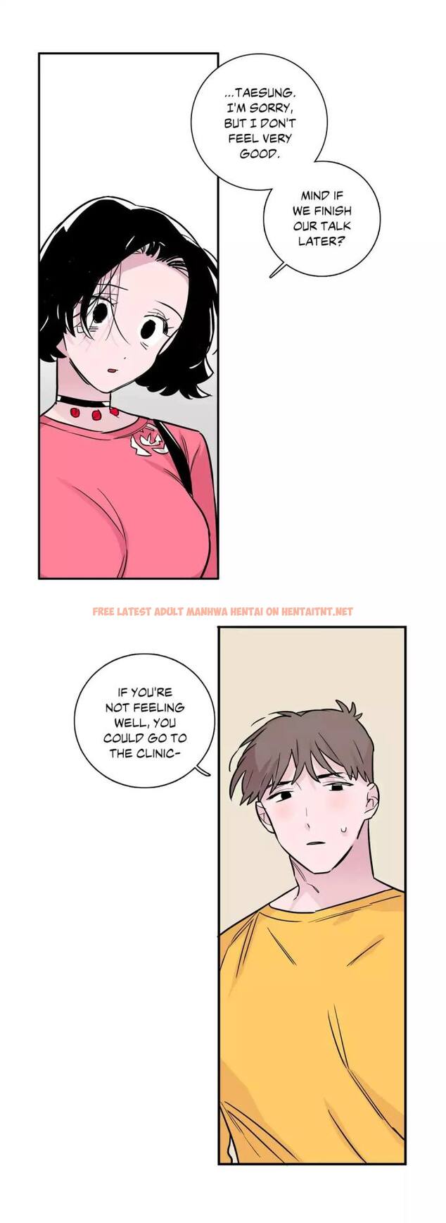 Read Hentai Image 8 463 in comic Vanishing Twin - Chapter 49 - hentaitnt.net