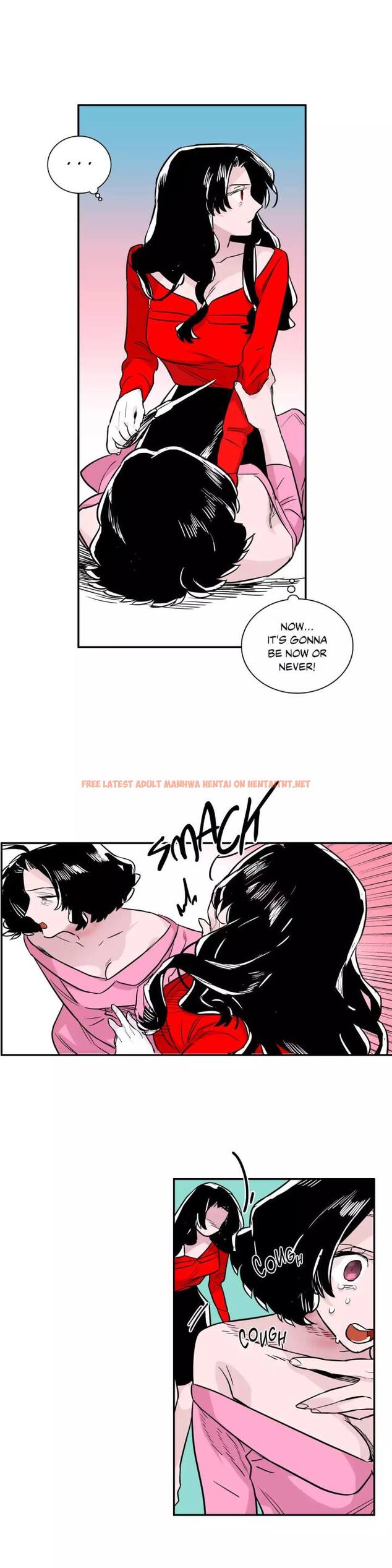 Read Hentai Image 6 455 in comic Vanishing Twin - Chapter 57 - hentaitnt.net