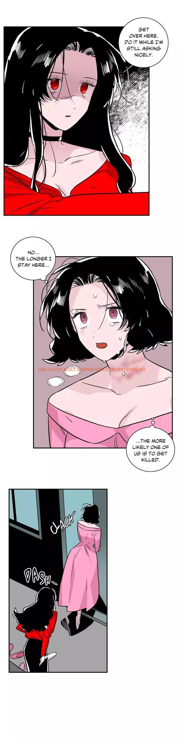 Read Hentai Image 8 455 in comic Vanishing Twin - Chapter 57 - hentaitnt.net