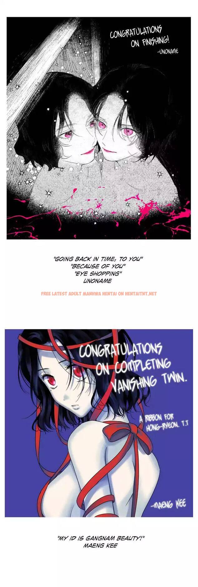 Read Hentai Image 11 450 in comic Vanishing Twin - Chapter 61 - hentaitnt.net