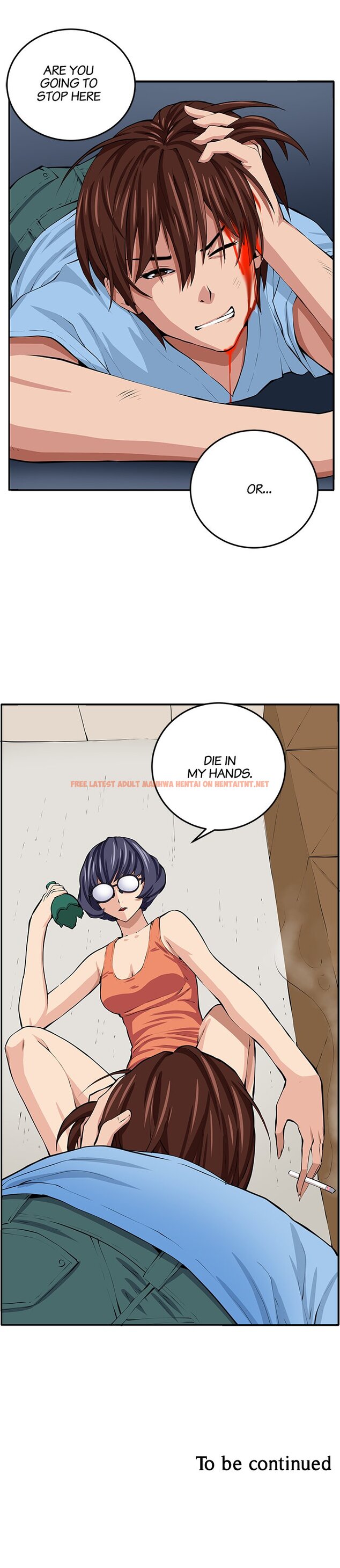 Read Hentai Image 16 186 in comic Venus Guytrap - Chapter 14 - hentaitnt.net