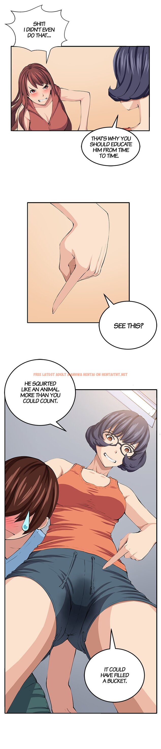 Read Hentai Image 15 123 in comic Venus Guytrap - Chapter 16 - hentaitnt.net