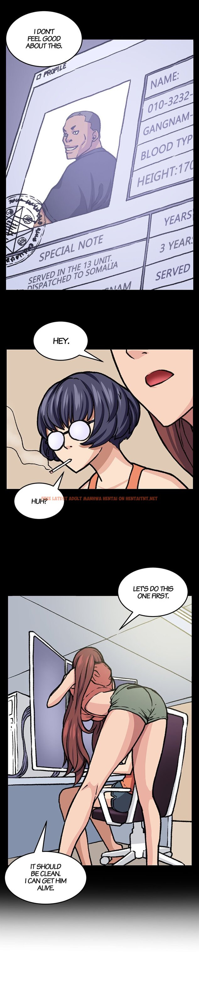 Read Hentai Image 6 874 in comic Venus Guytrap - Chapter 19 - hentaitnt.net