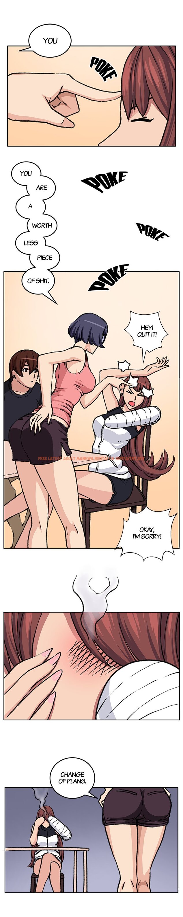 Read Hentai Image 8 874 in comic Venus Guytrap - Chapter 19 - hentaitnt.net