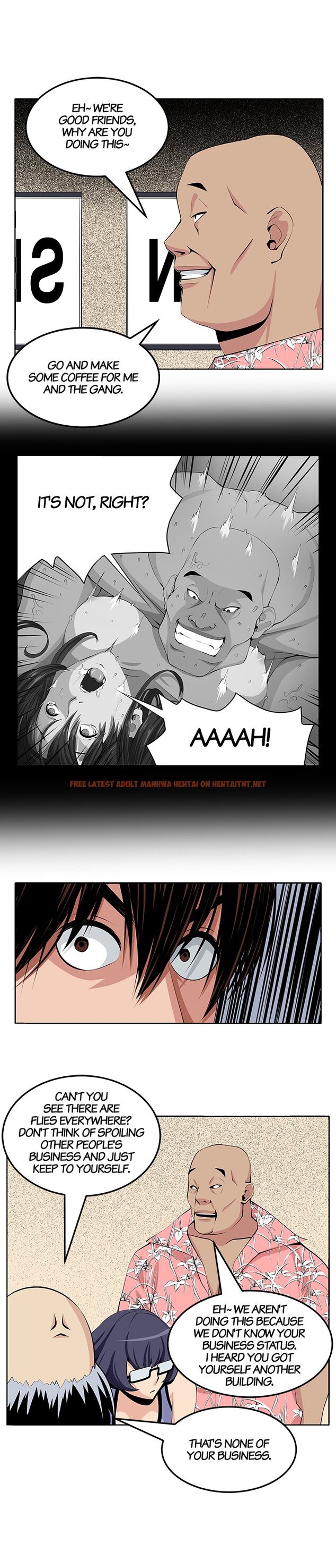 Read Hentai Image 8 172 in comic Venus Guytrap - Chapter 27 - hentaitnt.net