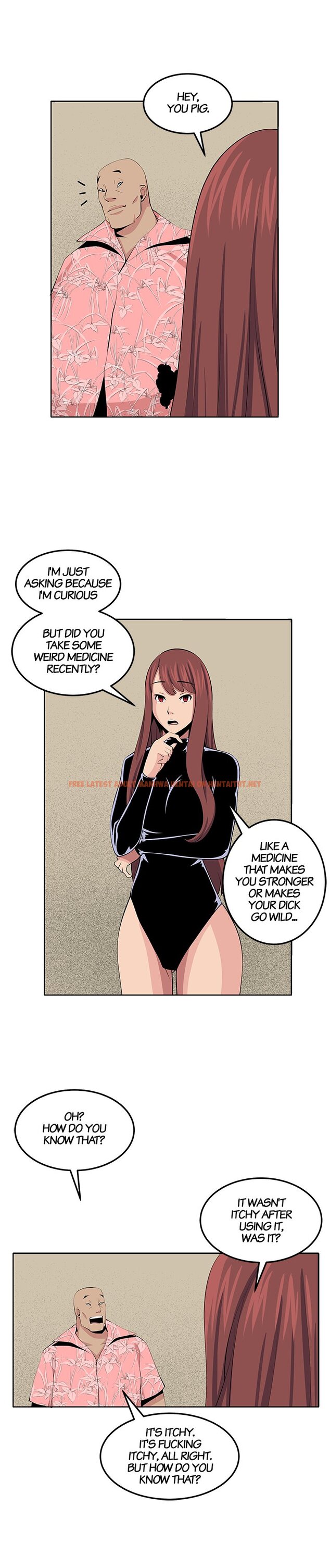 Read Hentai Image 16 165 in comic Venus Guytrap - Chapter 31 - hentaitnt.net