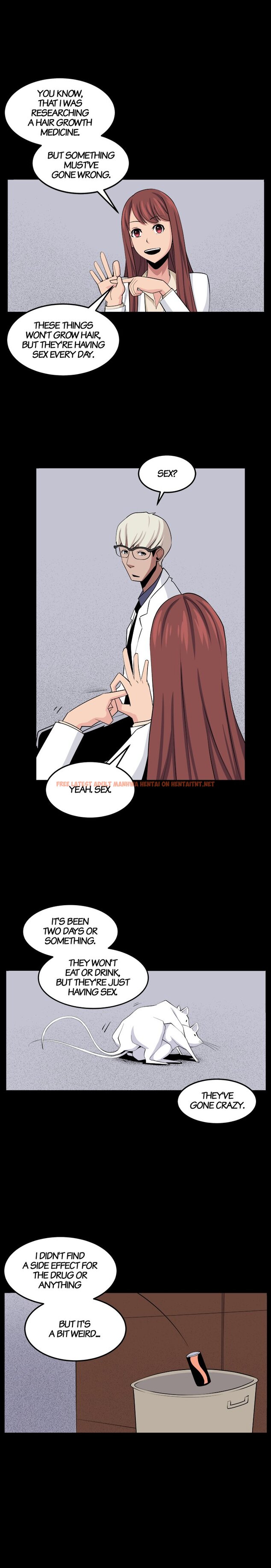 Read Hentai Image 8 164 in comic Venus Guytrap - Chapter 32 - hentaitnt.net