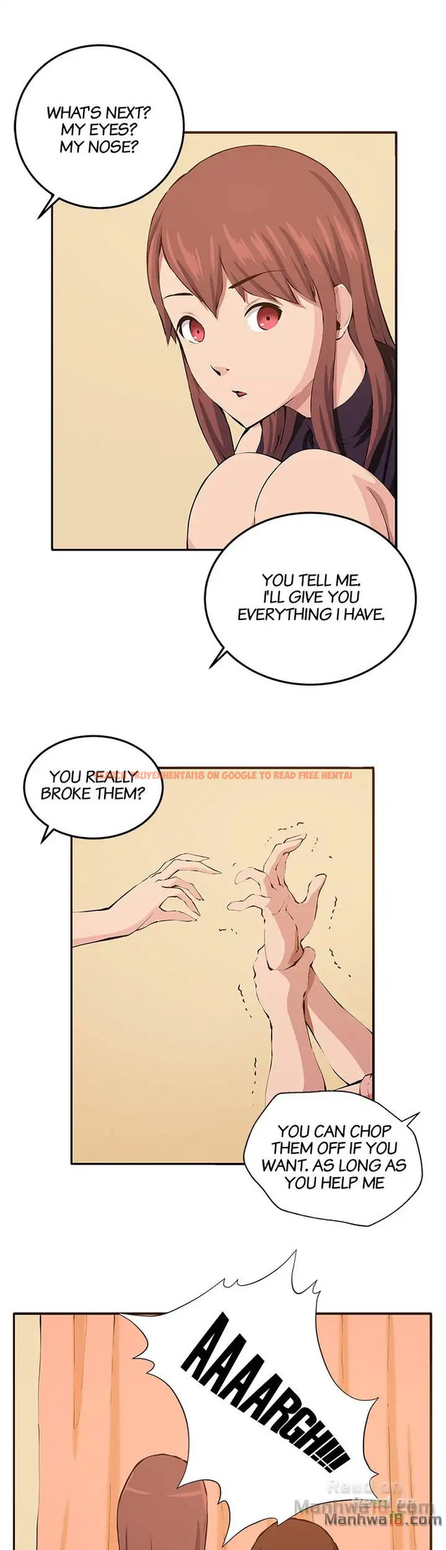 Read Hentai Image 10 051 in comic Venus Mantrap - Chapter 12 - hentaitnt.net