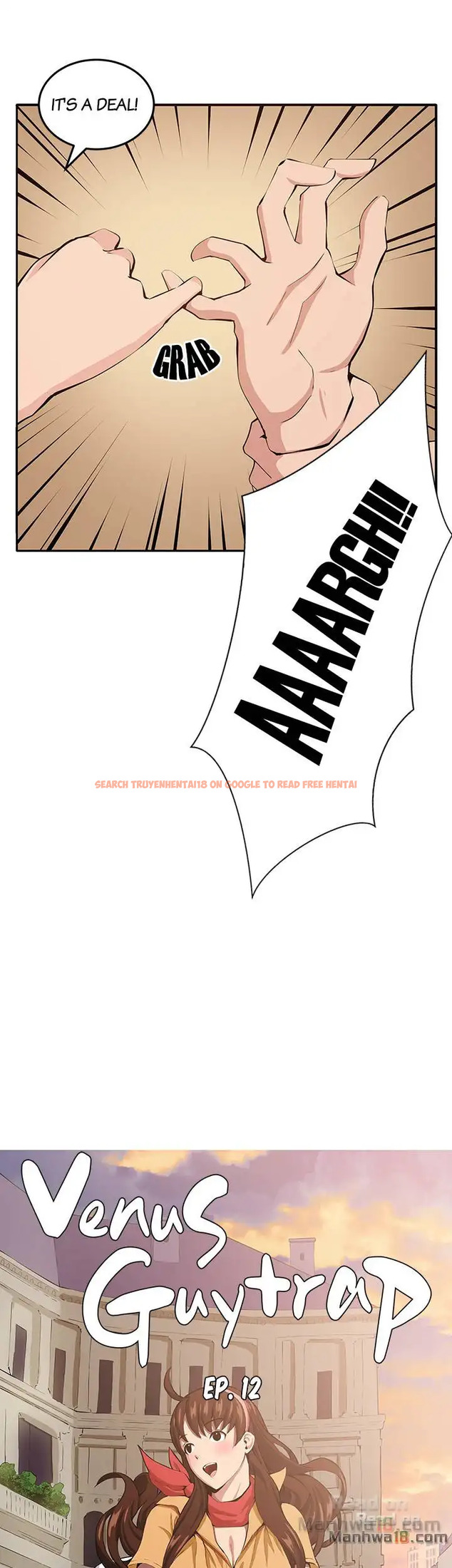 Read Hentai Image 14 051 in comic Venus Mantrap - Chapter 12 - hentaitnt.net
