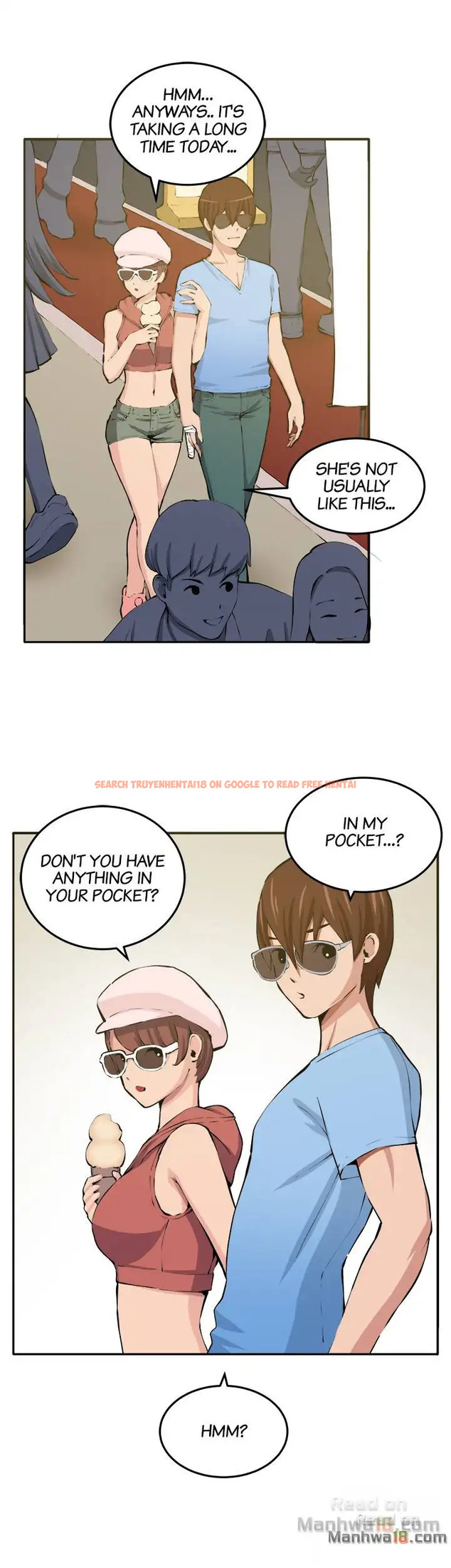 Read Hentai Image 29 051 in comic Venus Mantrap - Chapter 12 - hentaitnt.net