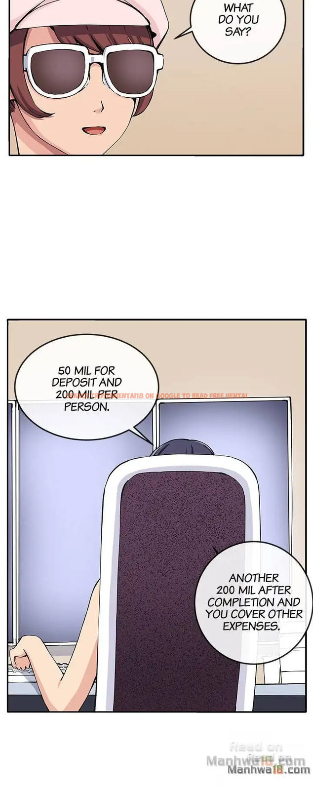 Read Hentai Image 12 051 in comic Venus Mantrap - Chapter 13 - hentaitnt.net