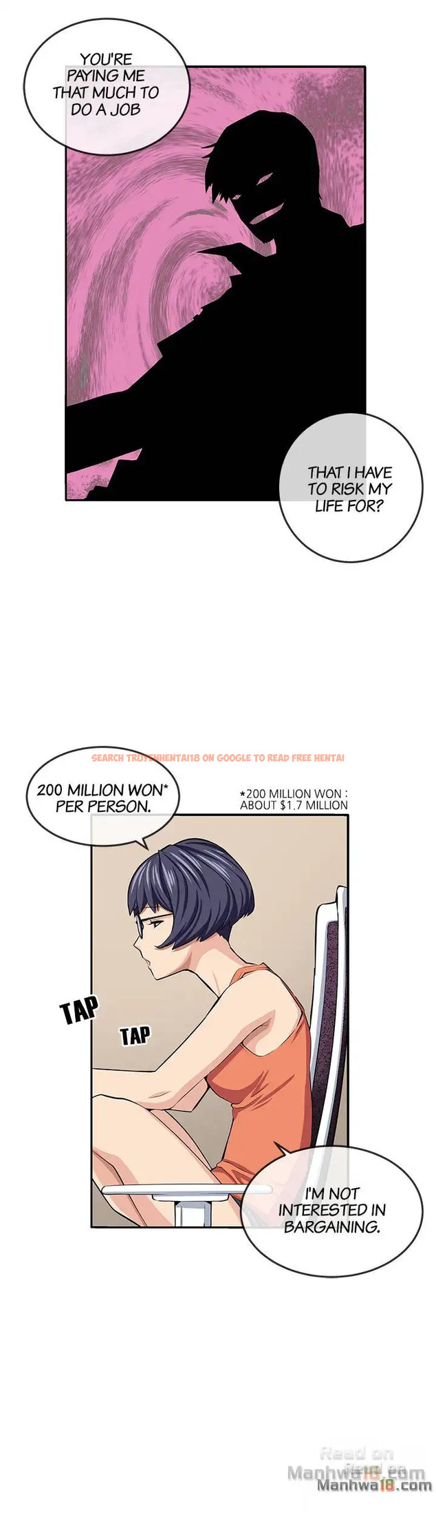 Read Hentai Image 14 051 in comic Venus Mantrap - Chapter 13 - hentaitnt.net