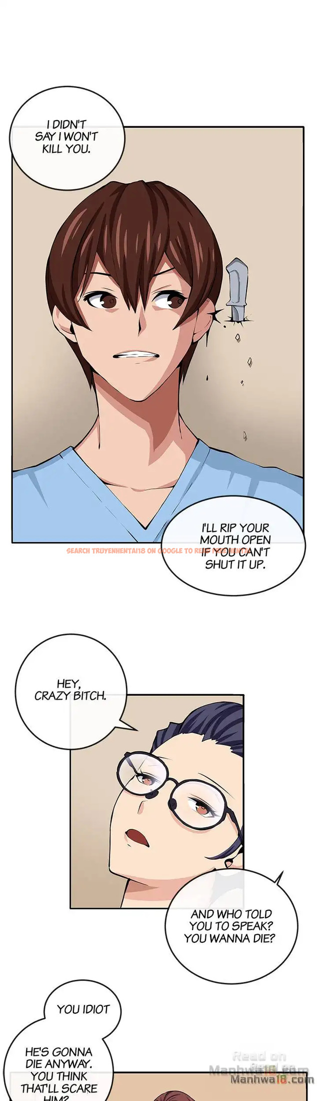 Read Hentai Image 16 051 in comic Venus Mantrap - Chapter 13 - hentaitnt.net