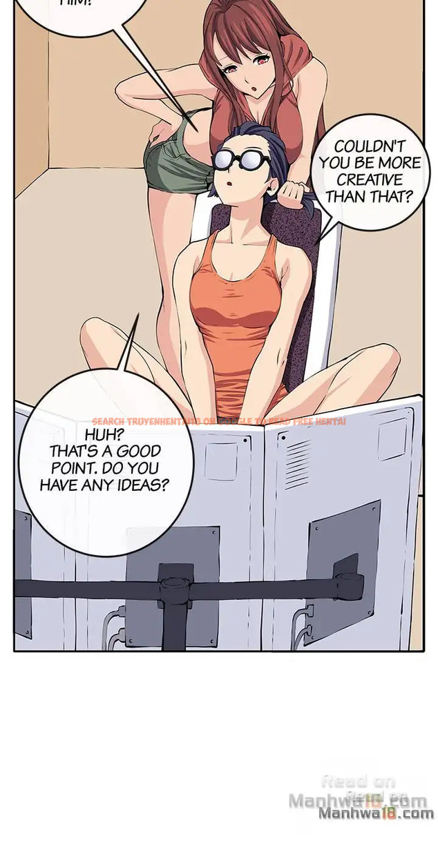 Read Hentai Image 17 051 in comic Venus Mantrap - Chapter 13 - hentaitnt.net