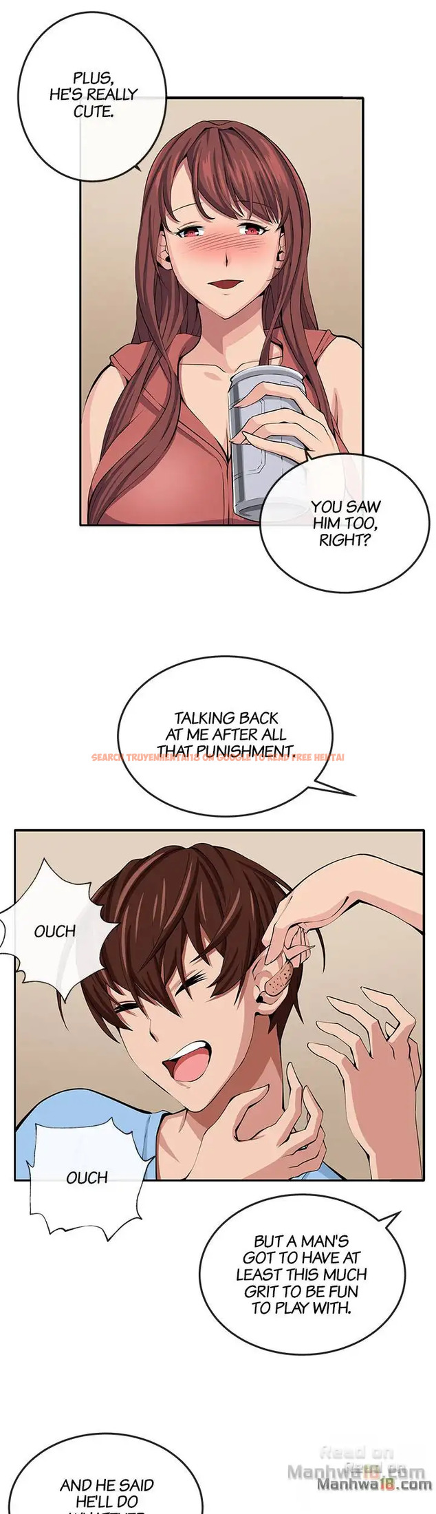 Read Hentai Image 21 051 in comic Venus Mantrap - Chapter 13 - hentaitnt.net