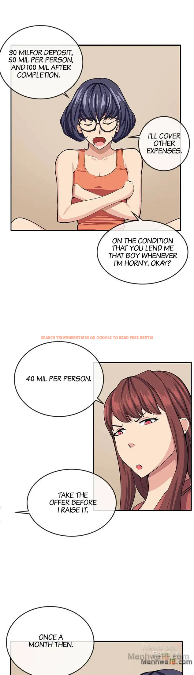 Read Hentai Image 24 051 in comic Venus Mantrap - Chapter 13 - hentaitnt.net