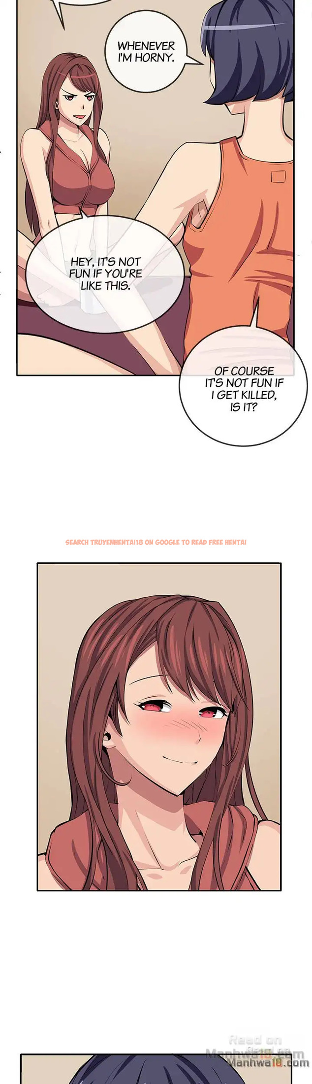 Read Hentai Image 25 051 in comic Venus Mantrap - Chapter 13 - hentaitnt.net