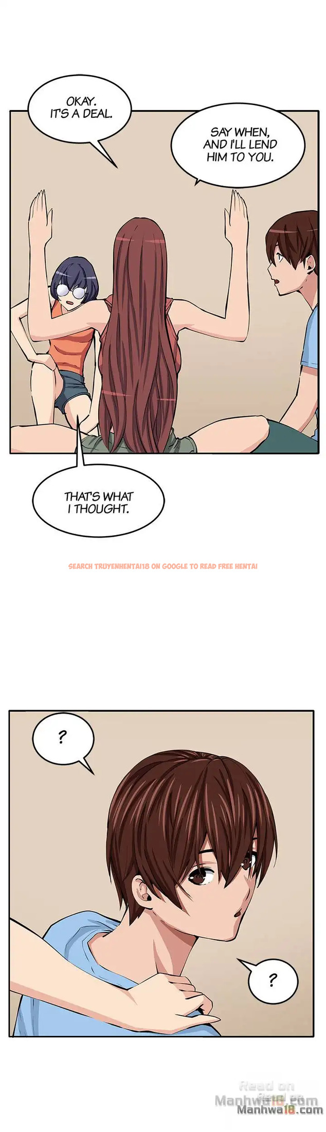 Read Hentai Image 26 051 in comic Venus Mantrap - Chapter 13 - hentaitnt.net